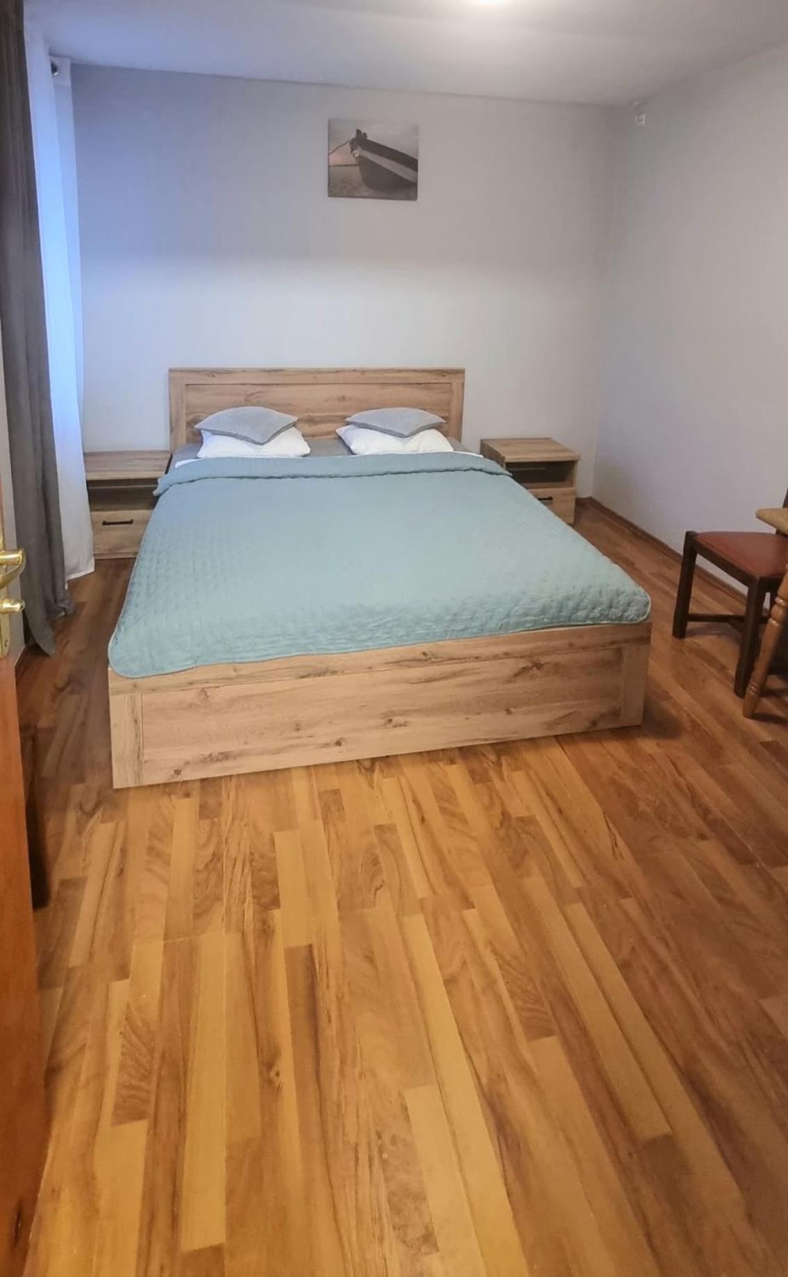 Pokoje Goscinne Syrenka Stolpmünde Exterior foto
