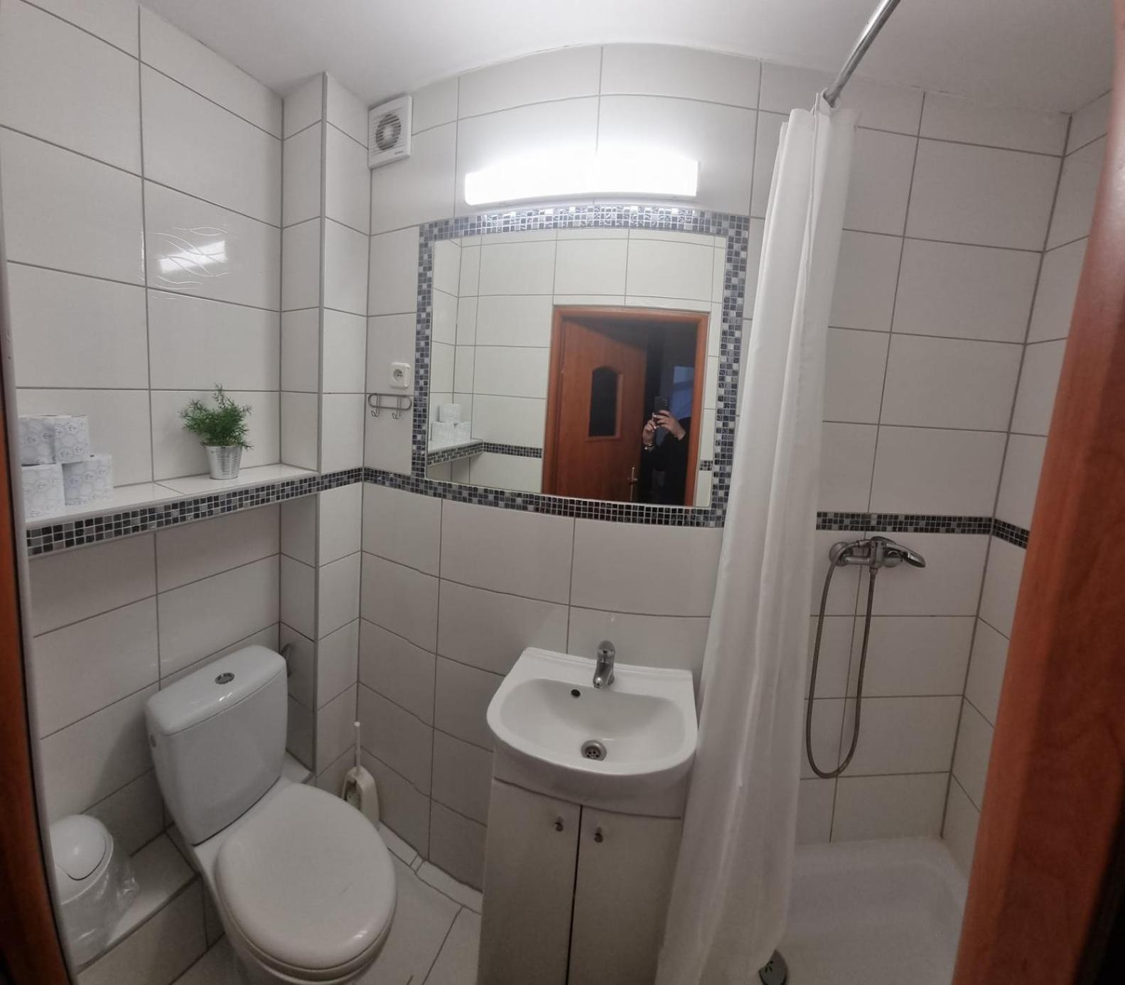 Pokoje Goscinne Syrenka Stolpmünde Exterior foto