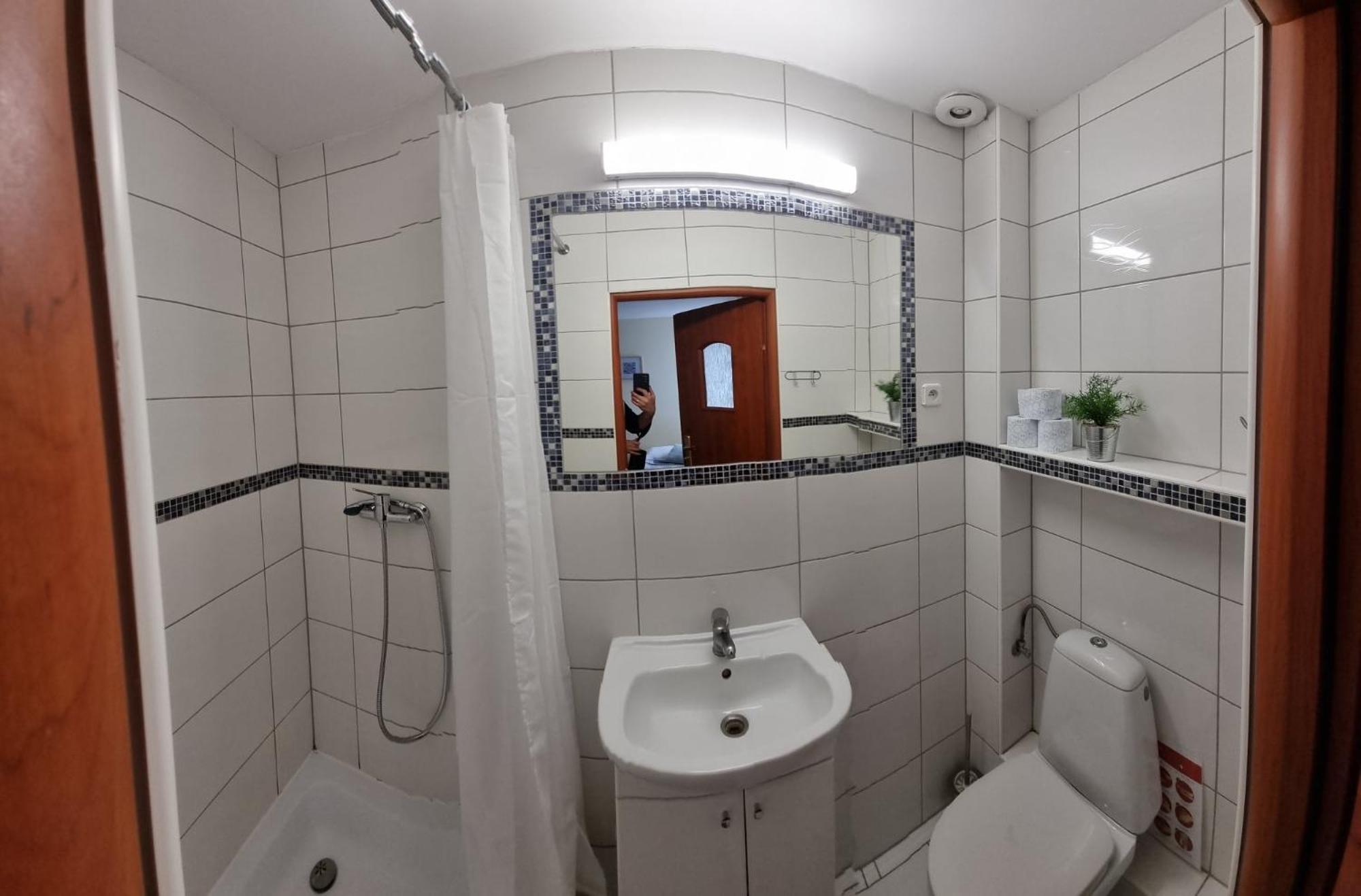 Pokoje Goscinne Syrenka Stolpmünde Exterior foto