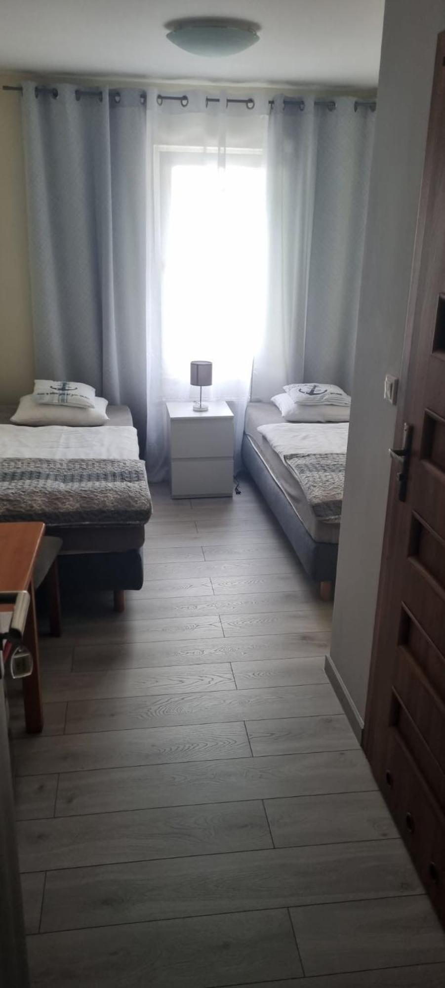 Pokoje Goscinne Syrenka Stolpmünde Exterior foto
