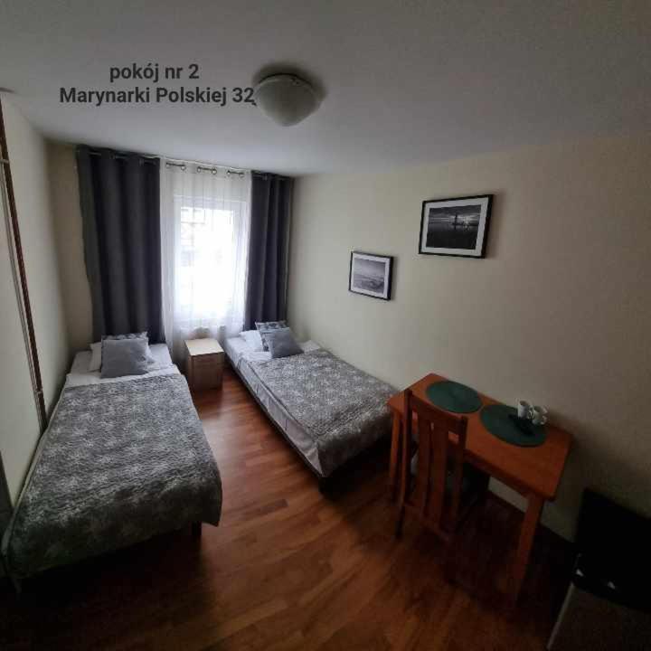 Pokoje Goscinne Syrenka Stolpmünde Exterior foto